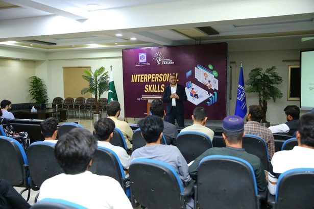 An Interpersonal Skills session